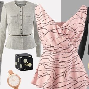 Cabi Sophia Top - NWOT!